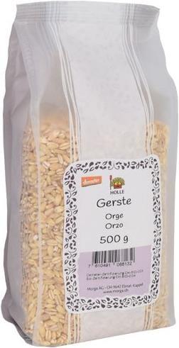Actual product image Holle Barley Demeter (500 g)