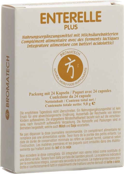 Bromatech Plus Kapsel (24 Stück, Kapseln, 24 g)