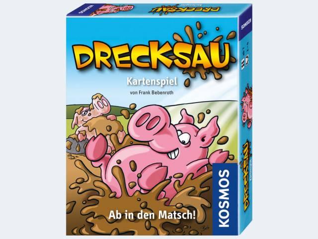 Produktbild Kosmos Drecksau (Deutsch)