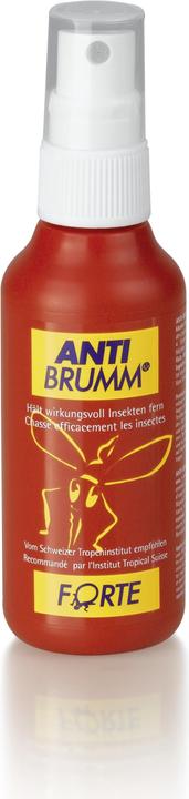 Anti-Brumm Repellente per insetti Forte