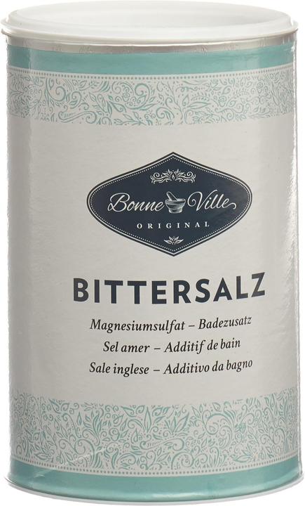 Bonneville Bittersalz (Badepralinen)