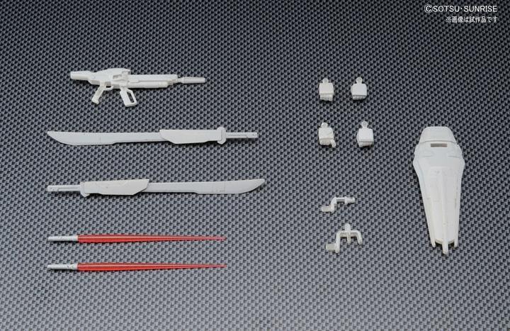 Immagine prodotto Bandai GUNDAM - Modellini - HG 1/144 - R16 M1 Astray - 13cm