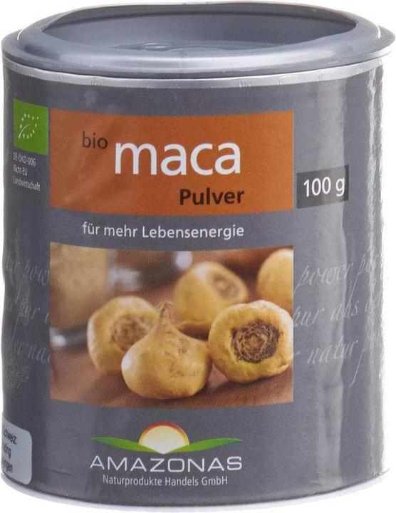 Amazonas Bio Pulver 100 % pur (1 Stück, Pulver, 100 g)