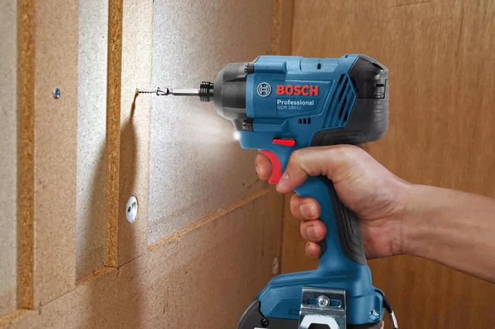 Image du produit Bosch Professional GDR 180-LI Solo (Fonctionnement sur batterie)
