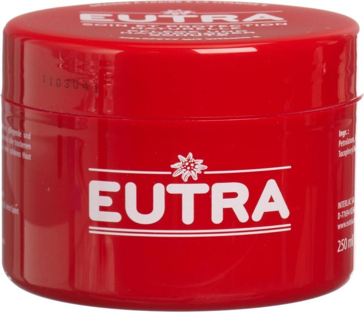 Eutra Melkfett mit Vitamin E