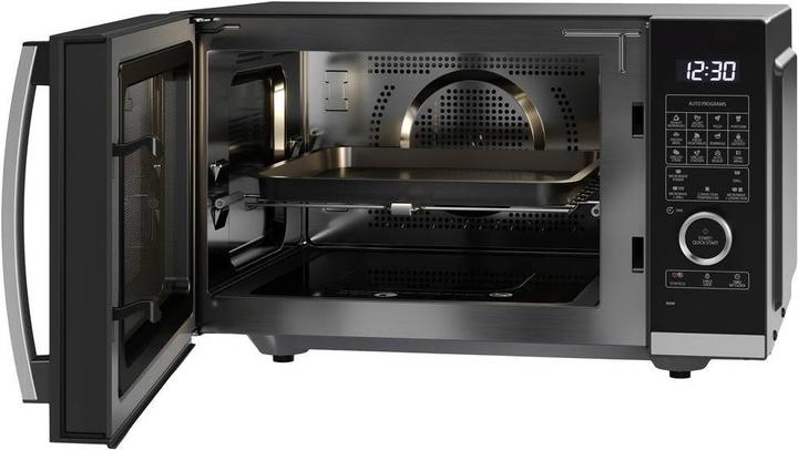 Produktbild Sharp Mikrowelle Heissluft QC254A (EU-Stecker, 25 l)