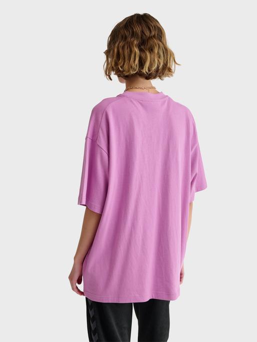 Actual product image hummel hmlLOOSE T-SHIRT S/S BEES STADIUM (L)