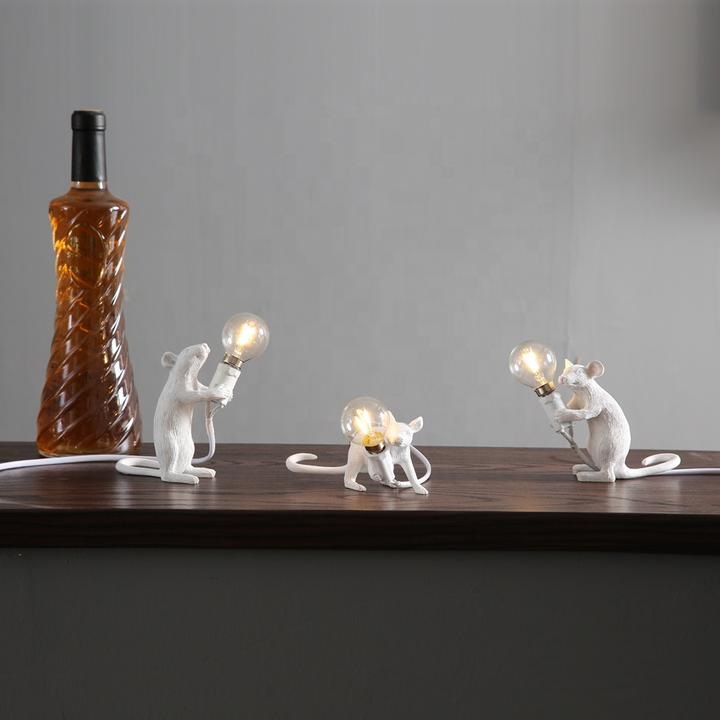 Actual product image Happy Lamp Mouse lamp (E14)