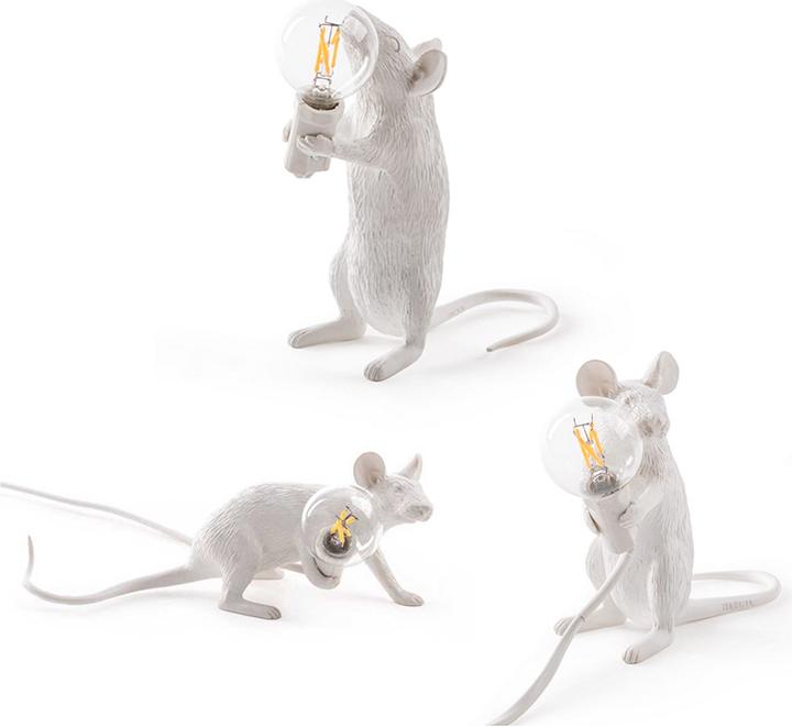 Actual product image Happy Lamp Mouse lamp (E14)