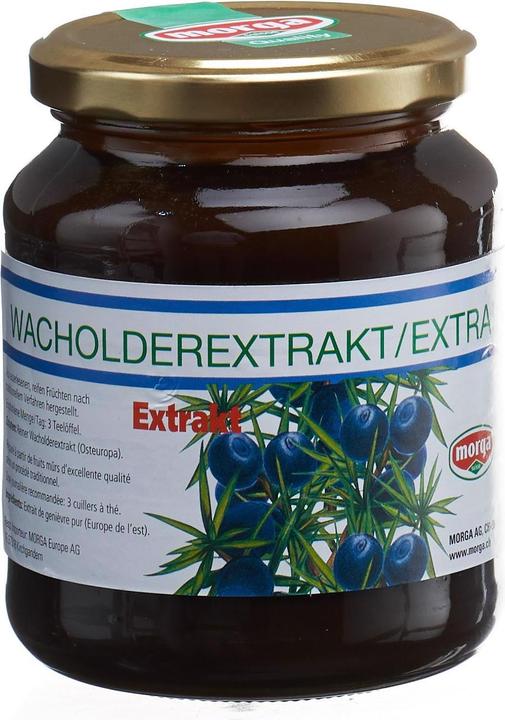 Image du produit Morga Confiture d'extrait de genièvre (450 g)