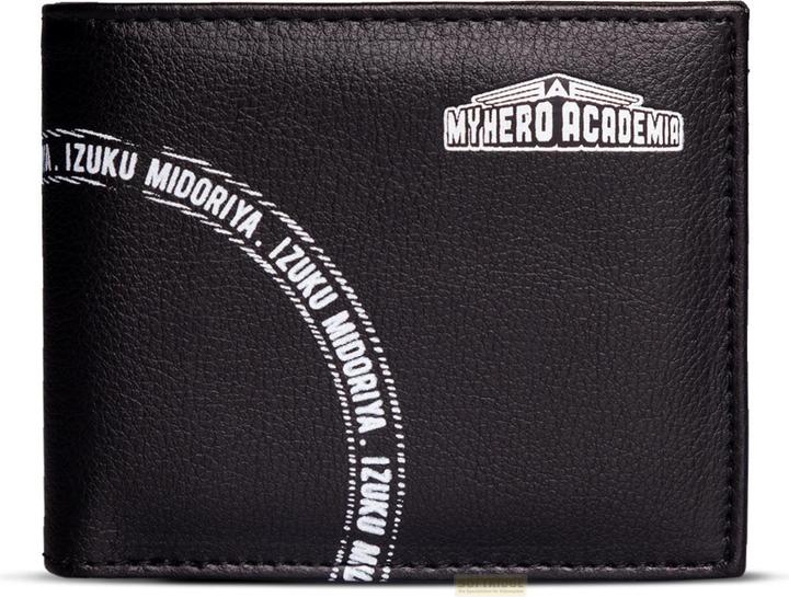 Produktbild My Hero Academia Izuku Midoriya Bifold Wallet