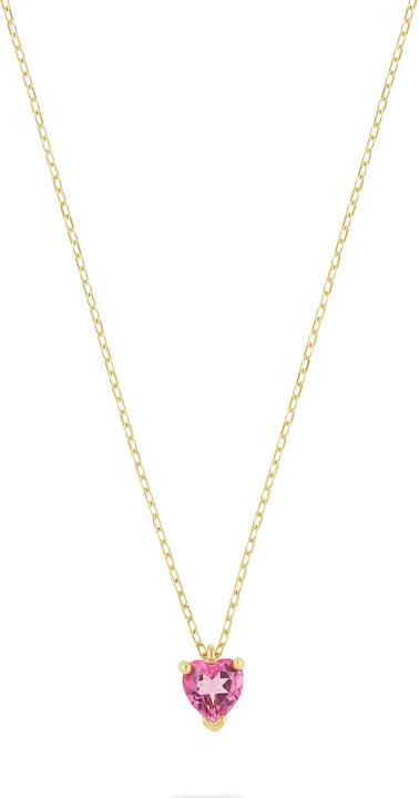 Actual product image Christ Kette (375 yellow gold)