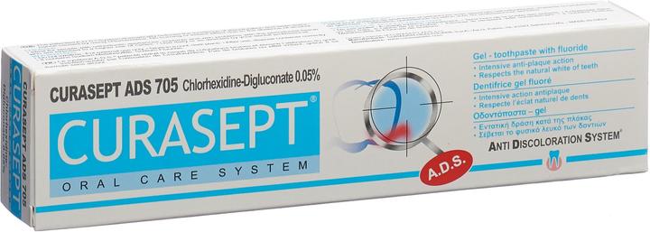 Curasept ADS 705 Toothpaste 0.05 % (75 ml)