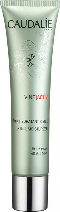 Produktbild Caudalie VINEACTIV - Hydratisierende 3- in 1 Pflege - Sonn Hydratant 3 en 1 (40 ml, Tagescreme)