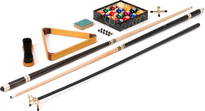 Actual product image Stradivari Billiard set with cue bridge