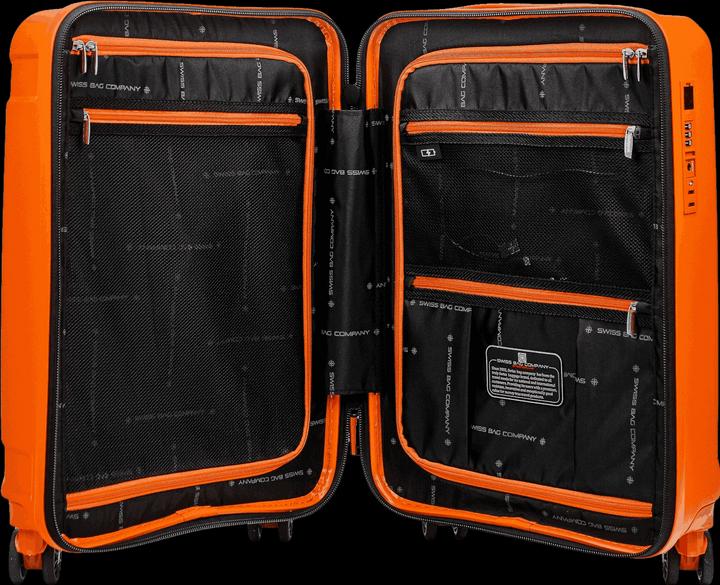 Actual product image Swissbags Tourist RPET (40 l)