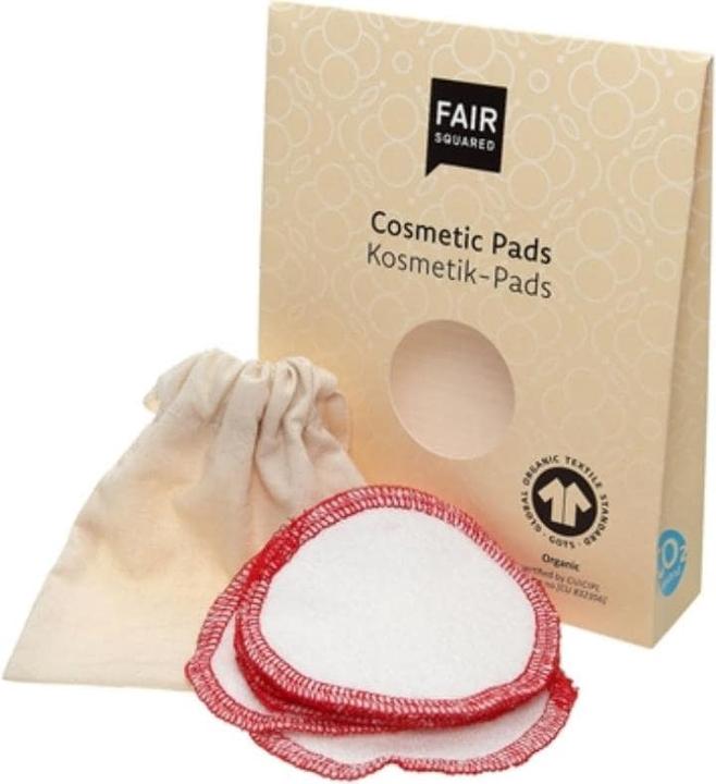 Produktbild Fair Squared Kosmetik-Pads