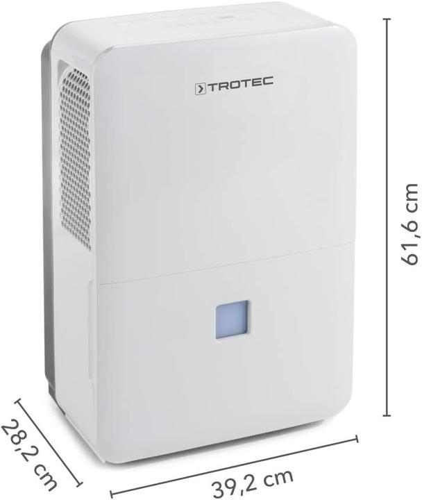 Produktbild Trotec TTK 127 E (150 m², 50 l/24h)