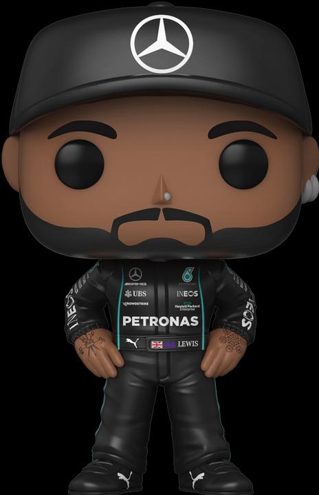 Produktbild Funko POP Formula One Lewis Hamilton