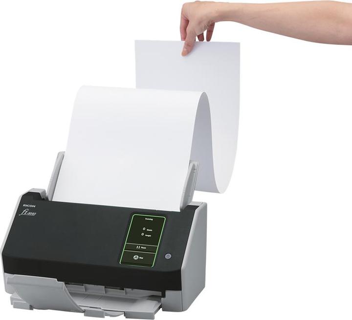 Actual product image RICOH fi-8040 Scanner 40PPM (USB, Ethernet)