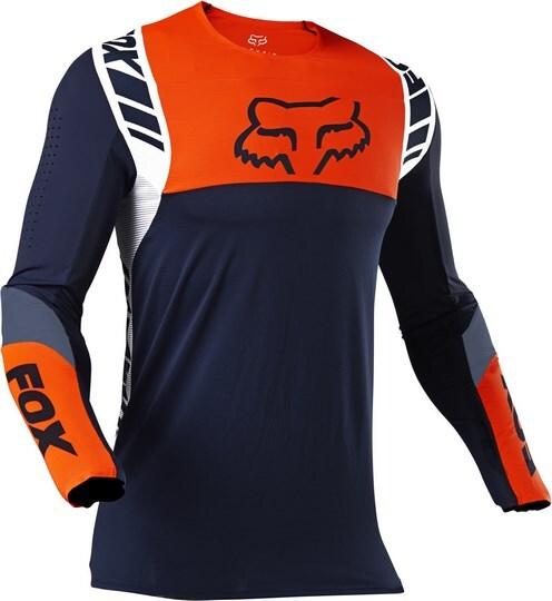 Immagine prodotto Fox Maglia 21 Flexair Mach One Nvy 2x (2x)