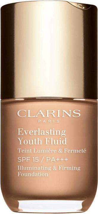 Clarins Everlasting Youth Fluid Nr. 108 - Sand (108 Sand)