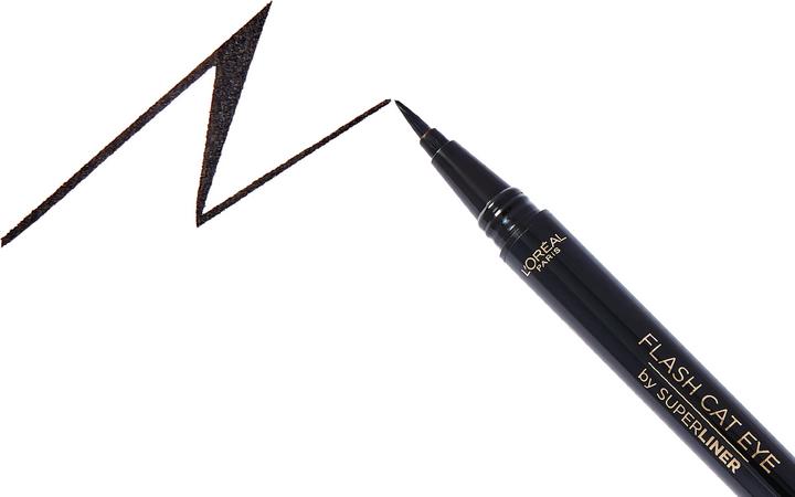 Actual product image L'Oréal Paris Flash Cat Eye (1 Black)