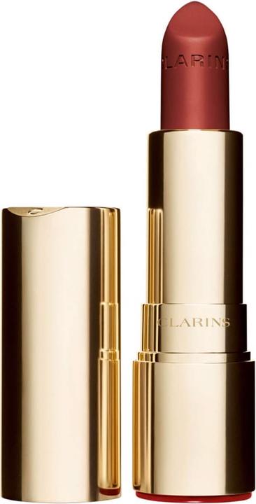Image du produit Clarins Joli Rouge Velvet - Spicy Cinnamon 737V (Marron, Rose ancien)