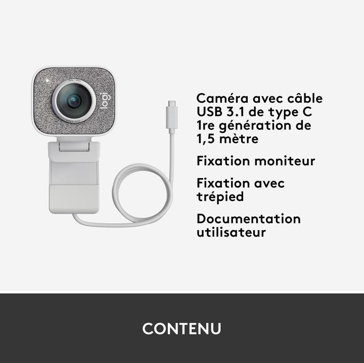 Immagine prodotto Logitech StreamCam (2 Mpx)
