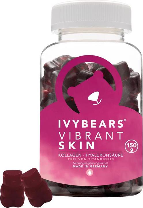 Produktbild IVYBears Vibrant Skin (1 Stück, Gummies, 150 g)