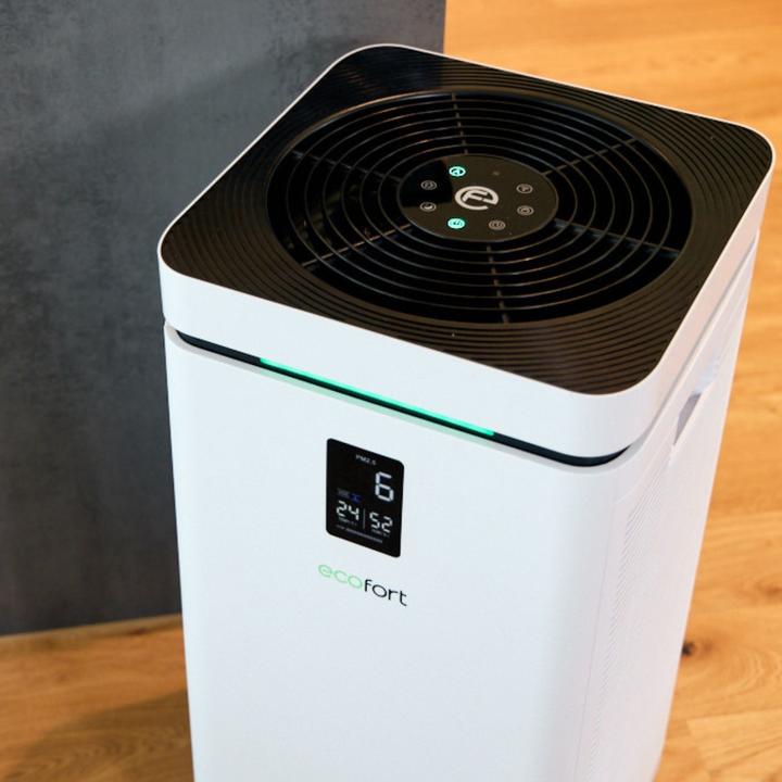 Produktbild ecofort ecoQ CleanAir 800 (160 m²)