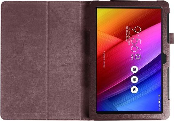 Image du produit MU Style Étui en simili-cuir de Litchitexture (Asus ZenPad 10 (Z300))