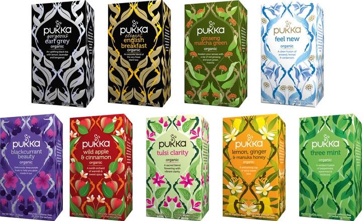 Produktbild Pukka Tulsi Klarheit (36 g)