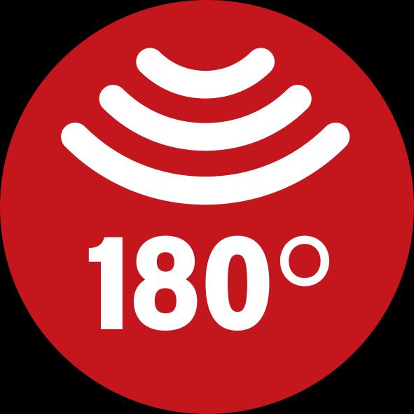 Image du produit Brennenstuhl Lampe solaire à LED (1080 lm, IP44)
