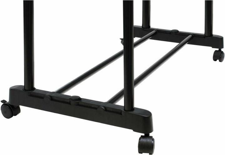 Produktbild Homeline Doppel-Kleiderständer verstellbar
