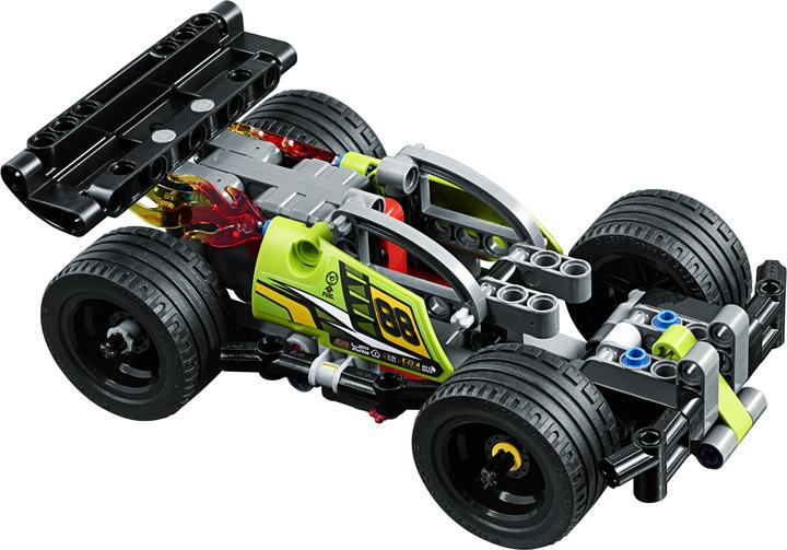 Produktbild LEGO Zack (42072, LEGO Technic)