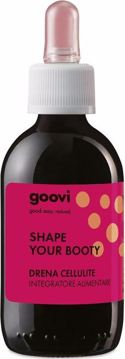 Actual product image Goovi Shape your Booty (1 Piece, Liquid, 133 g)