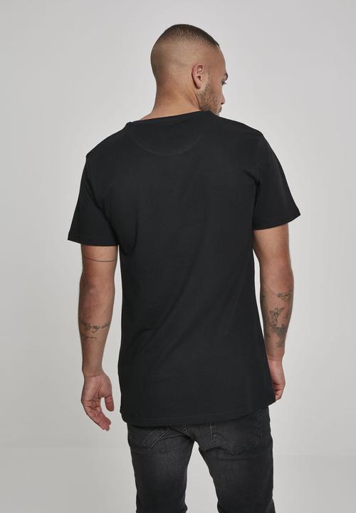Actual product image Wu-Wear Black Logo T-Shirt (S)