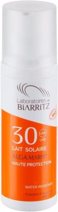 Immagine prodotto Laboratoires de Biarritz Latte solare viso e corpo (Latte solare, SPF 30, 100 ml, 151 g)