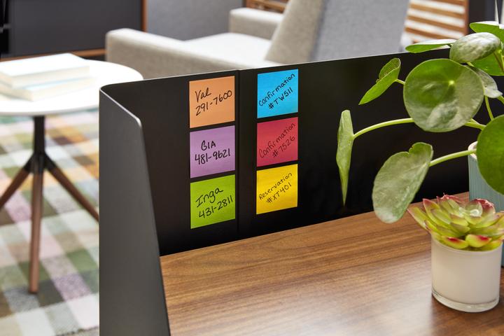 Produktbild Post-it Super Sticky 21 + 3 (76 x 76 mm)