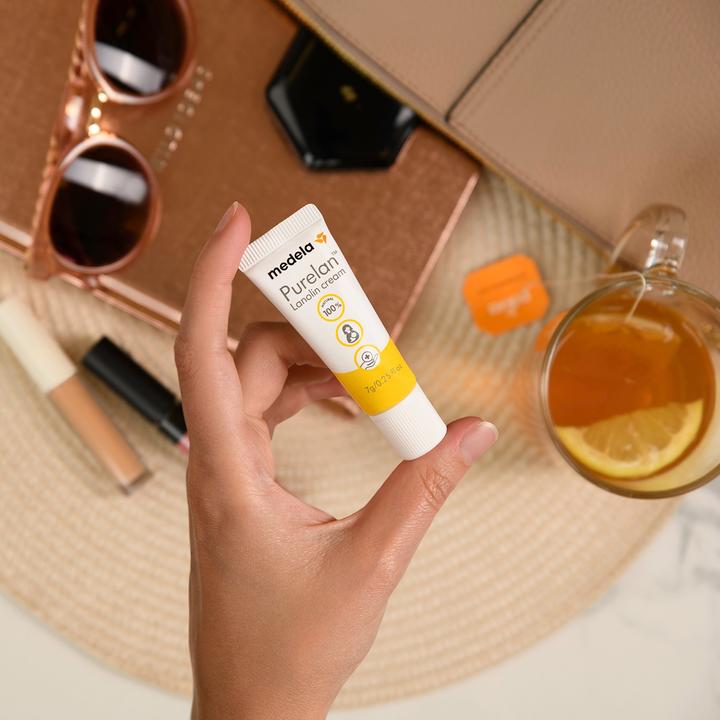 Produktbild Medela Brustwarzencreme Purelan 7g
