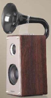 Produktbild Ravon Audio C222 High Performance USB Classical Mini-Speaker (Set)