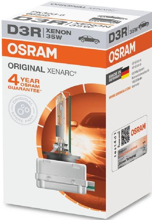 Produktbild Osram D4S Xenarc Original (D4S)