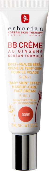 Actual product image Erborian BB - Crème Doré (Dore)