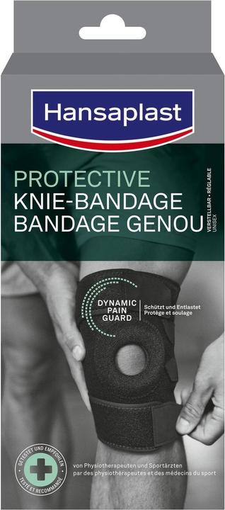 Actual product image Hansaplast Protective knee bandage 1 piece (One size)