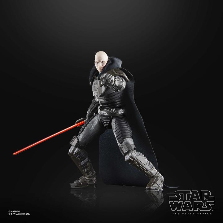 Image du produit Hasbro Star Wars: The Old Republic Black Series Darth Malgus