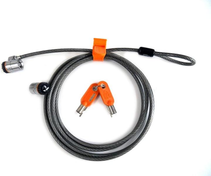 Actual product image Kensington Twin Microsaver