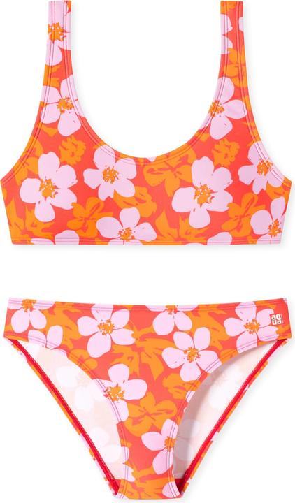 Schiesser Aqua Teen Girls bustier bikini (176)