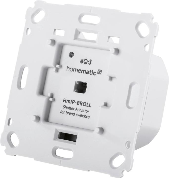 Produktbild Homematic IP Starter Set Beschattung