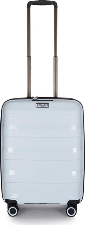 Stratic Straw + - Hartschalen Koffer S (55 cm) (41 l, Handgepäck (bis 50l))